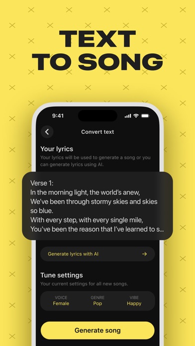 AI Song Maker Music Generator screenshot 3