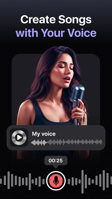 AI Song Music Generator: Muzio screenshot 7