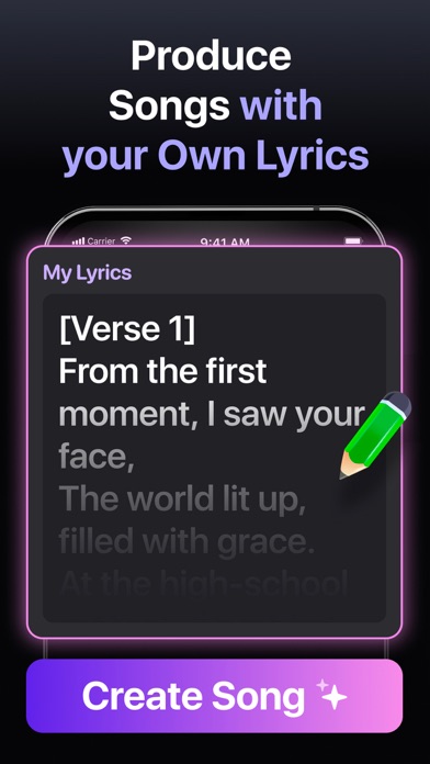 AI Song Music Generator: Muzio screenshot 6