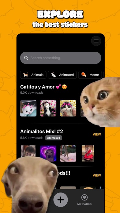 AI Sticker Maker - Funny Memes screenshot 5