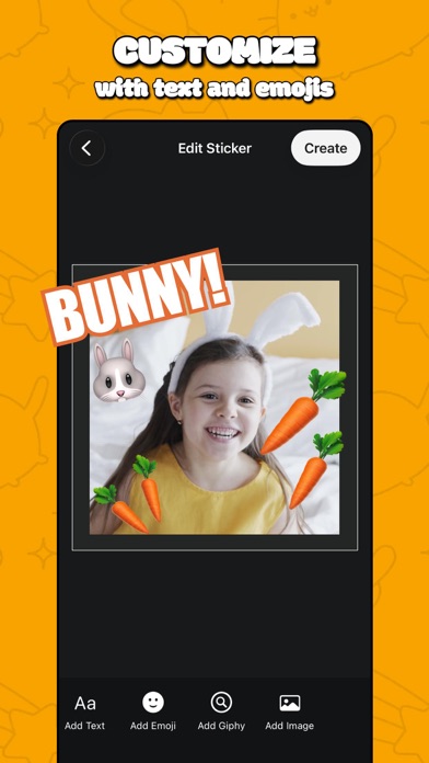 AI Sticker Maker - Funny Memes screenshot 3