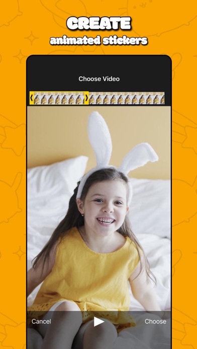 AI Sticker Maker - Funny Memes screenshot 4