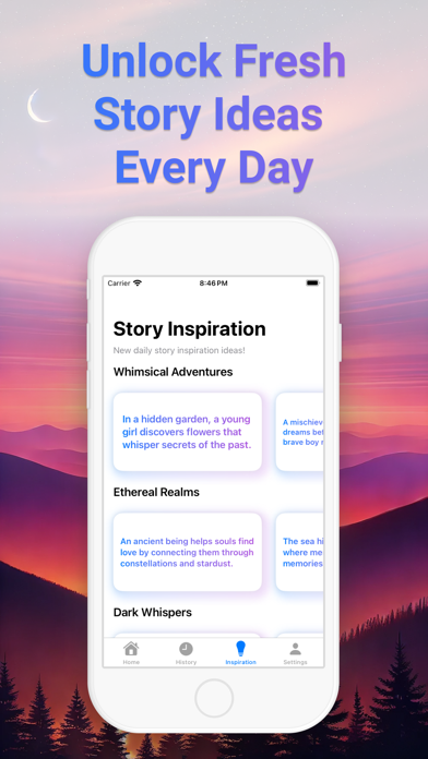AI Story Generator: AI Writer screenshot 2