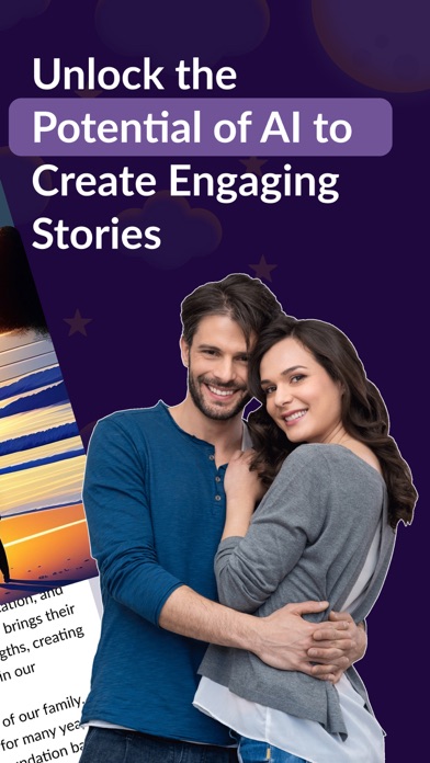AI Story Generator-Write Novel screenshot 3