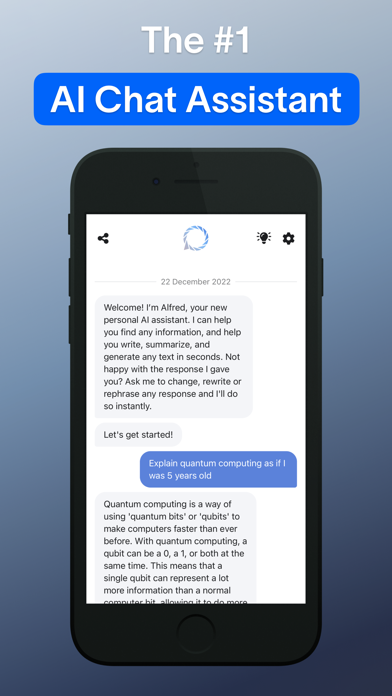 AI-Story: Write, Talk & Chat screenshot 6