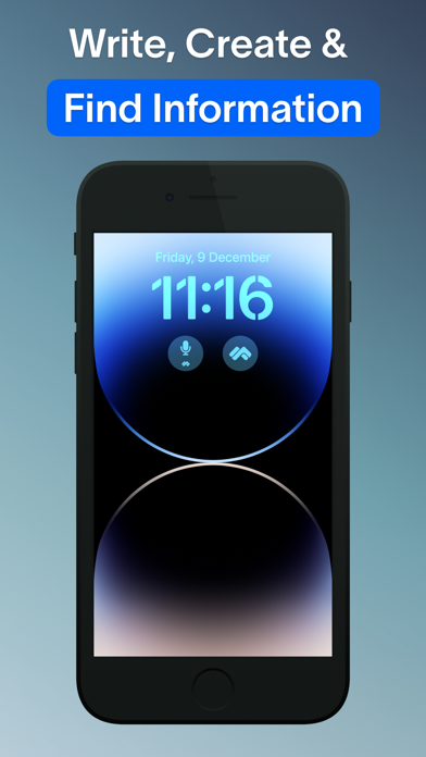 AI-Story: Write, Talk & Chat screenshot 3