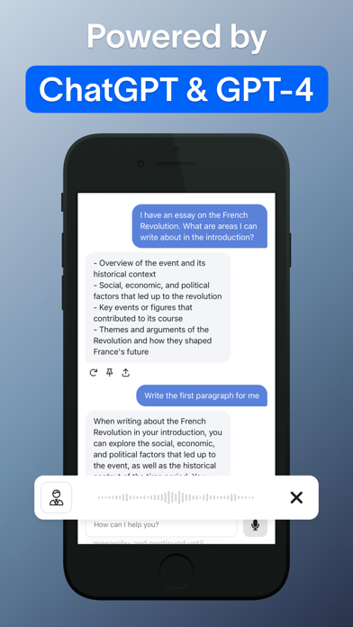 AI-Story: Write, Talk & Chat screenshot 5