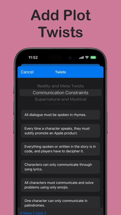 AI Story Writer & Storyteller screenshot 2