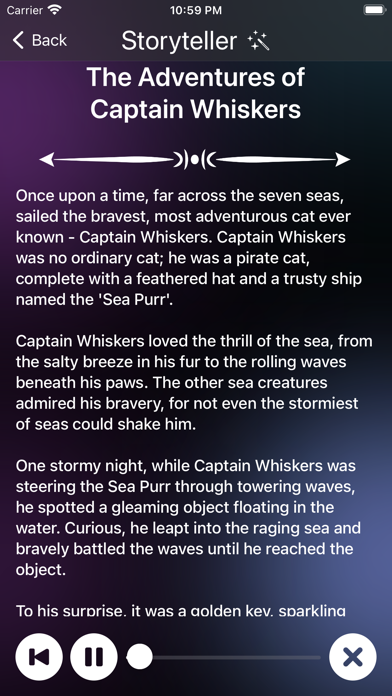 AI Storyteller - Imagine More screenshot 1