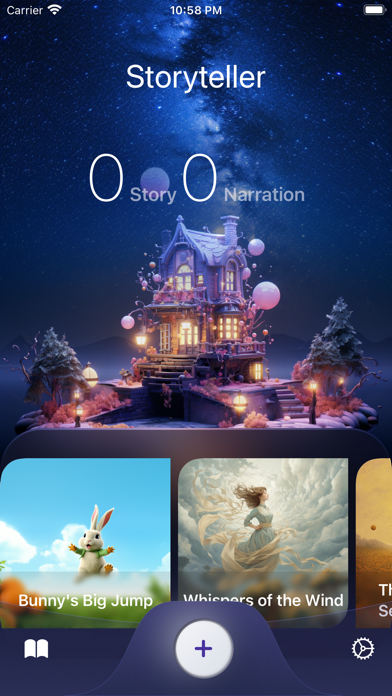 AI Storyteller - Imagine More screenshot 2