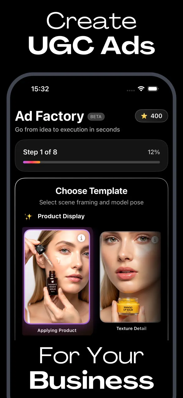 AI Studio - AI Video Generator screenshot 3