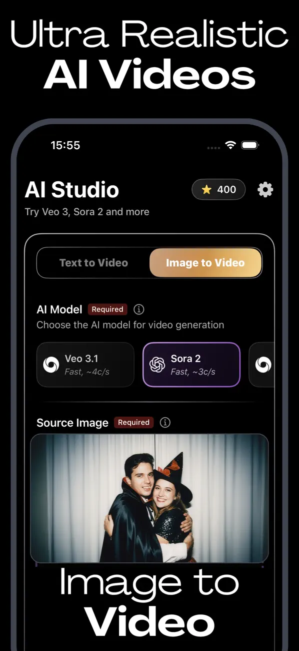 AI Studio - AI Video Generator screenshot 4