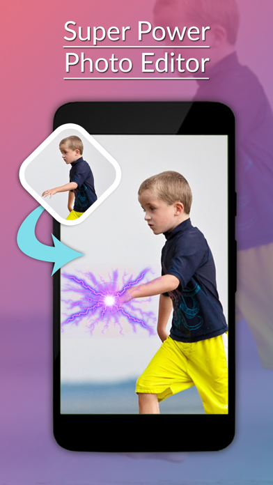 AI Super Power Video Editor screenshot 4