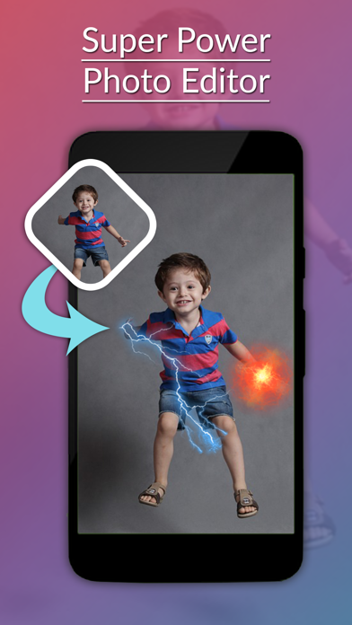 AI Super Power Video Editor screenshot 5