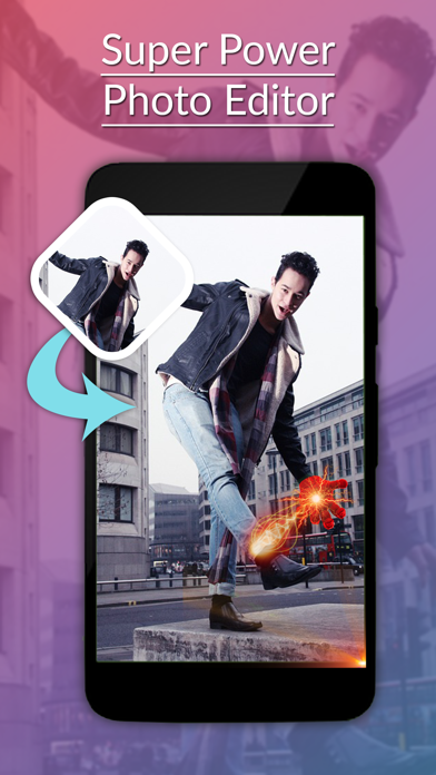 AI Super Power Video Editor screenshot 2