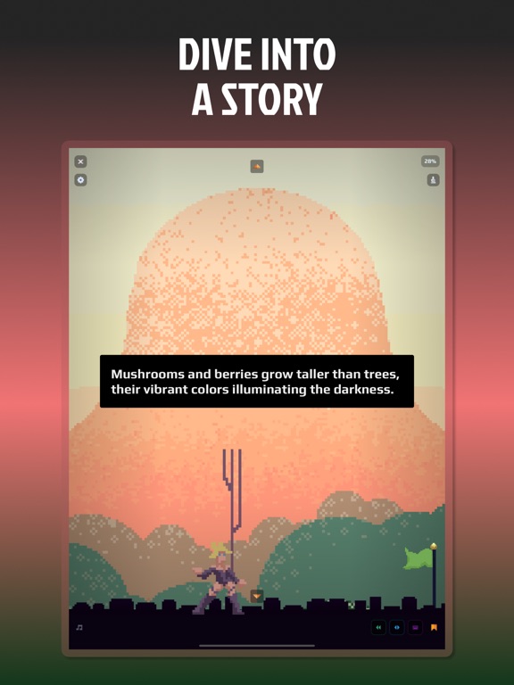 AI Tales - Dungeon Story RPG screenshot 7