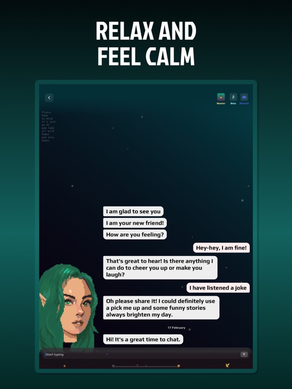 AI Tales - Dungeon Story RPG screenshot 1
