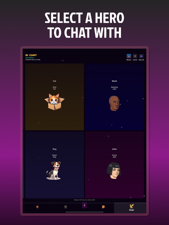 AI Tales - Dungeon Story RPG screenshot 2