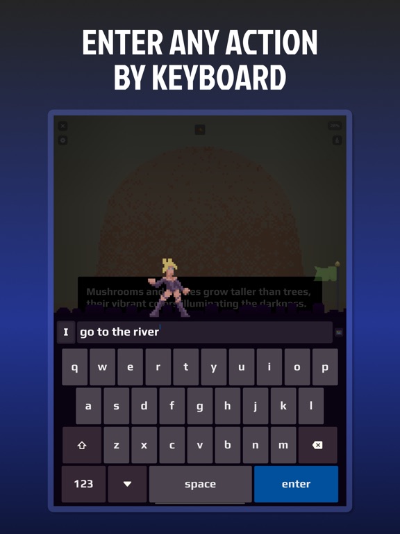 AI Tales - Dungeon Story RPG screenshot 5
