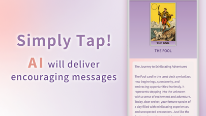 AI Tarot - Twilight screenshot 4