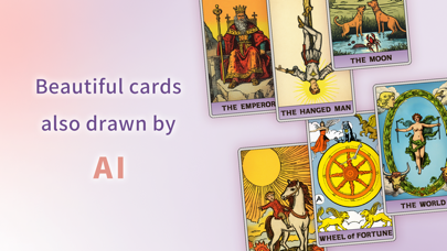 AI Tarot - Twilight screenshot 3