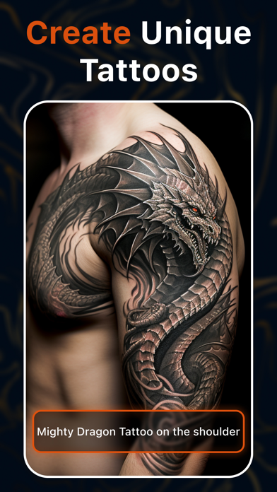 AI Tattoo Generator & Maker screenshot 5