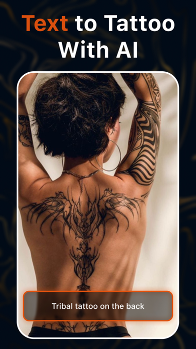 AI Tattoo Generator & Maker screenshot 2