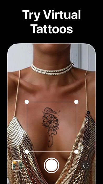 AI Tattoo Generator Maker screenshot 4