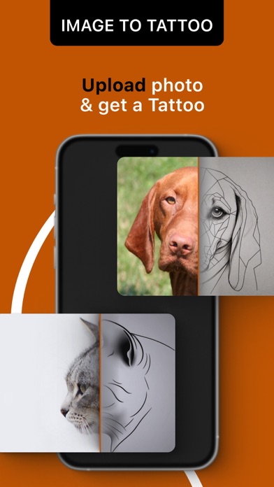 AI Tattoos - Tattoo Maker & AR screenshot 3