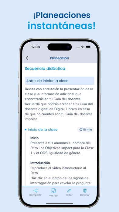 AI Teacher Assistant screenshot 3