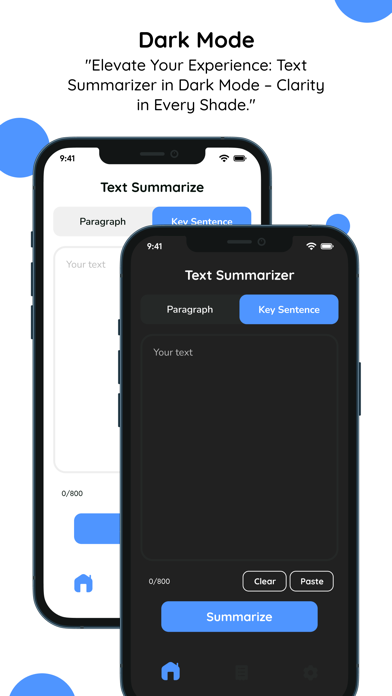 AI Text Summarize screenshot 4