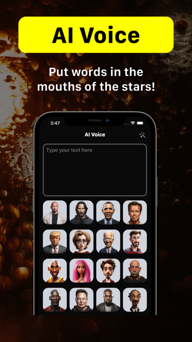 AI Text to Speech: Voice Clone screenshot 3
