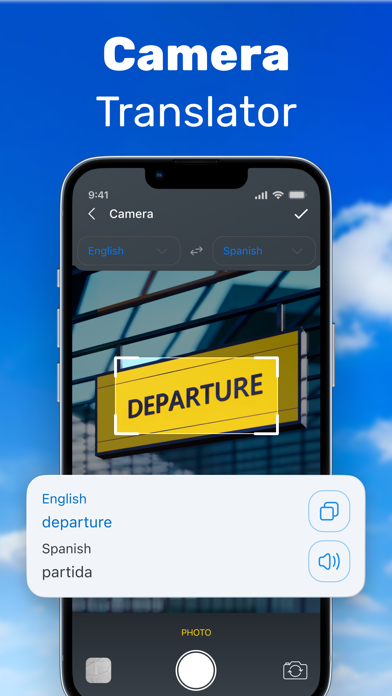 AI Translate: Live Translator screenshot 7