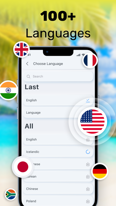 AI Translate: Live Translator screenshot 2