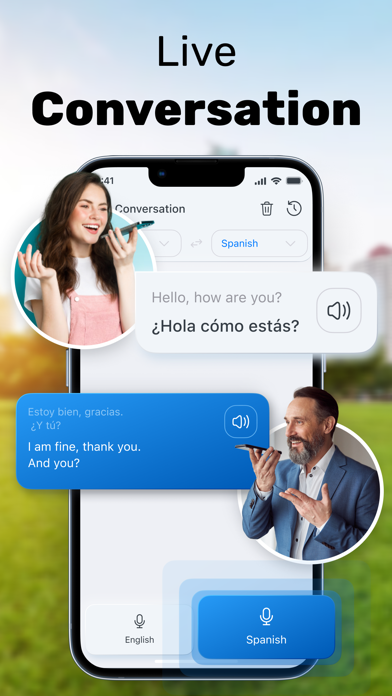 AI Translate: Live Translator screenshot 5