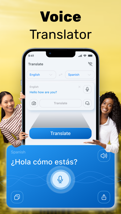 AI Translate: Live Translator screenshot 6