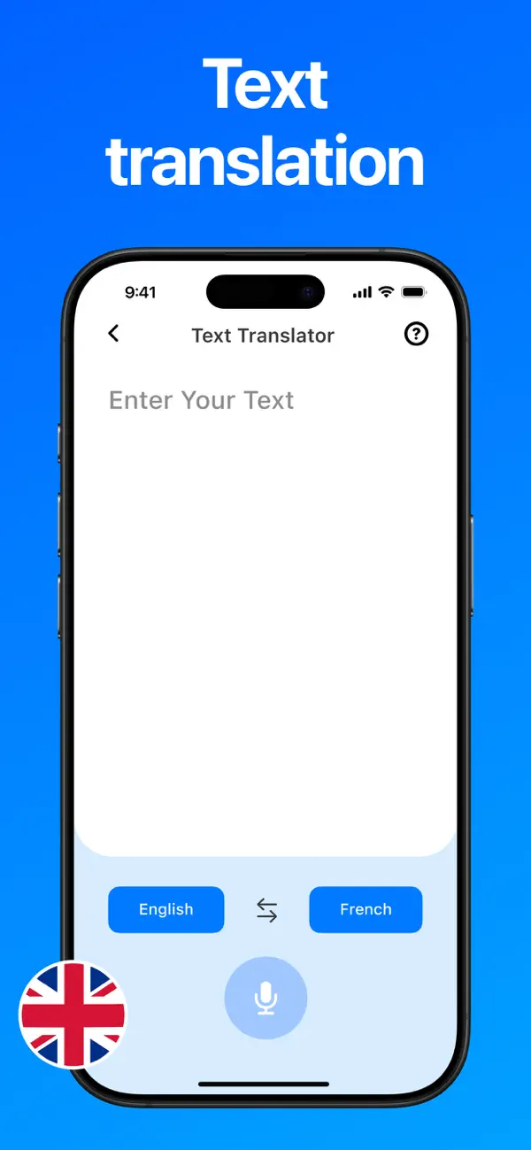 AI Translator: AI Lissa screenshot 2