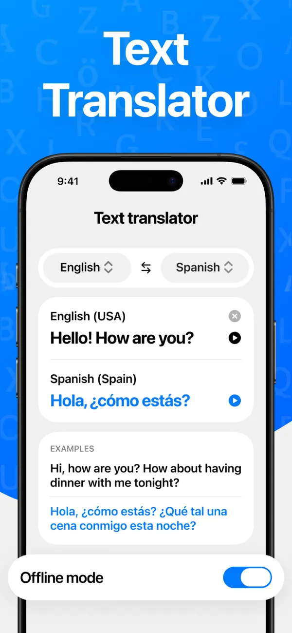 AI Translator: AI Lissa screenshot 4