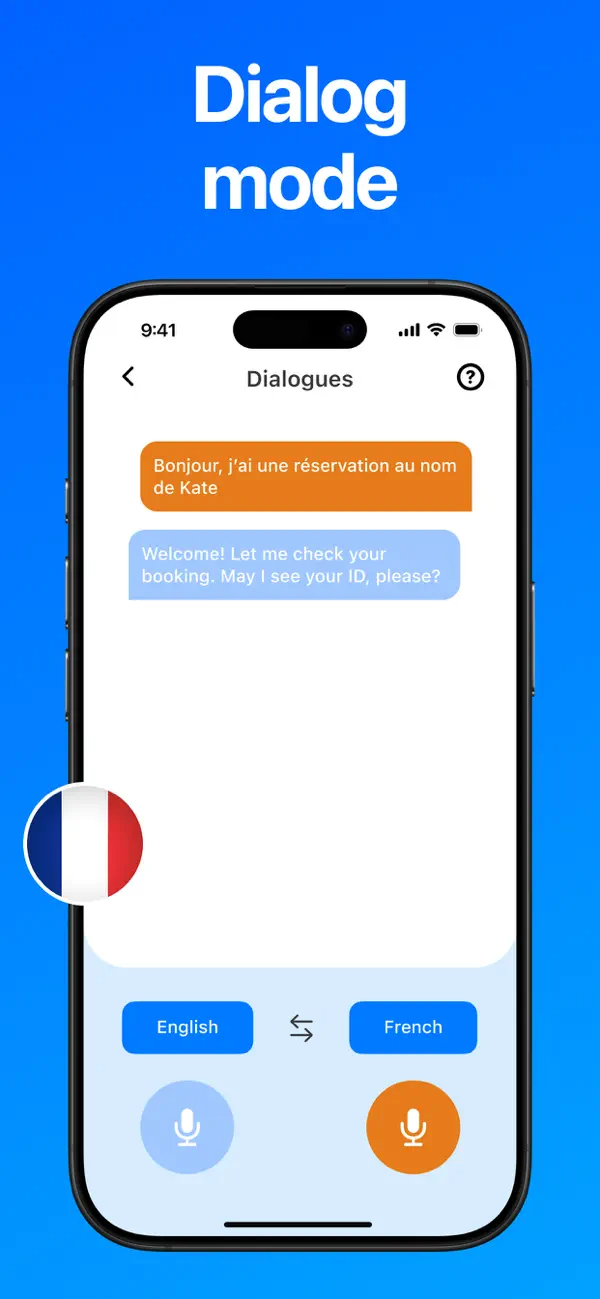 AI Translator: AI Lissa screenshot 1