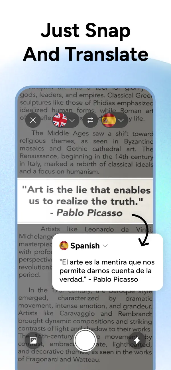 AI Translator - Translate AI screenshot 2