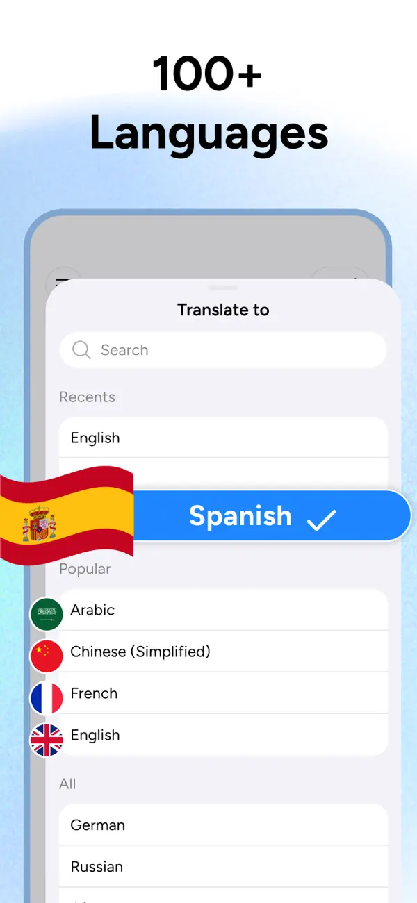 AI Translator - Translate AI screenshot 3