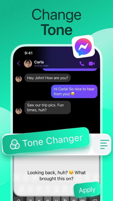 AI Type: Al Keyboard Extension screenshot 4