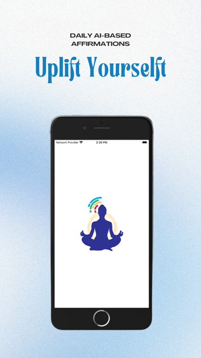 AI Uplift - Daily Affirmations screenshot 5