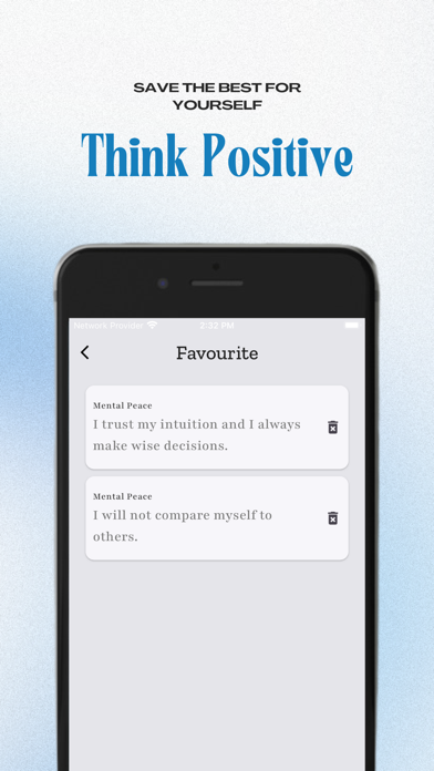 AI Uplift - Daily Affirmations screenshot 2