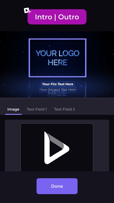 AI Video Maker - Renderforest screenshot 1