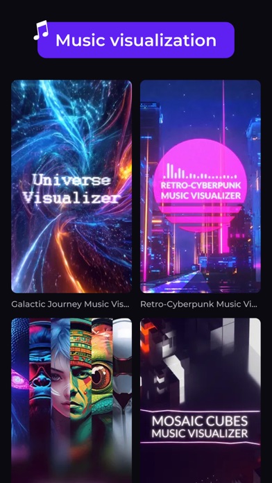 AI Video Maker - Renderforest screenshot 3