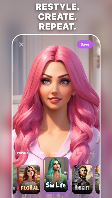 AI Video Photo・DreamPix Editor screenshot 1