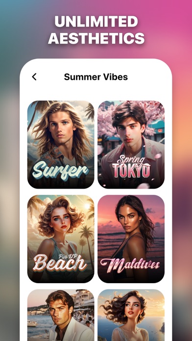 AI Video Photo・DreamPix Editor screenshot 4