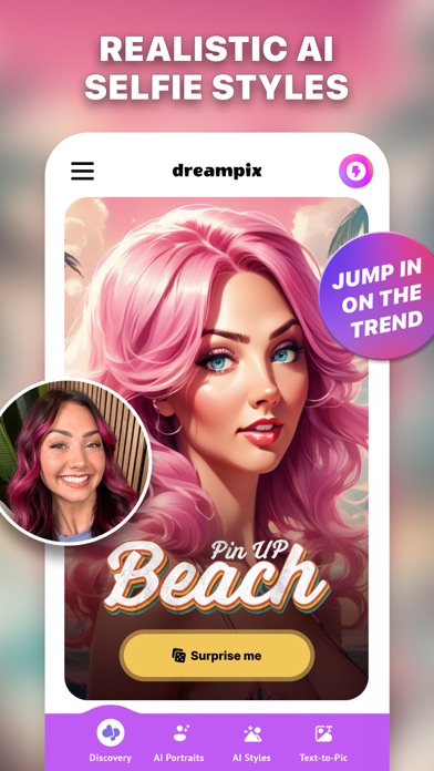 AI Video Photo・DreamPix Editor screenshot 6