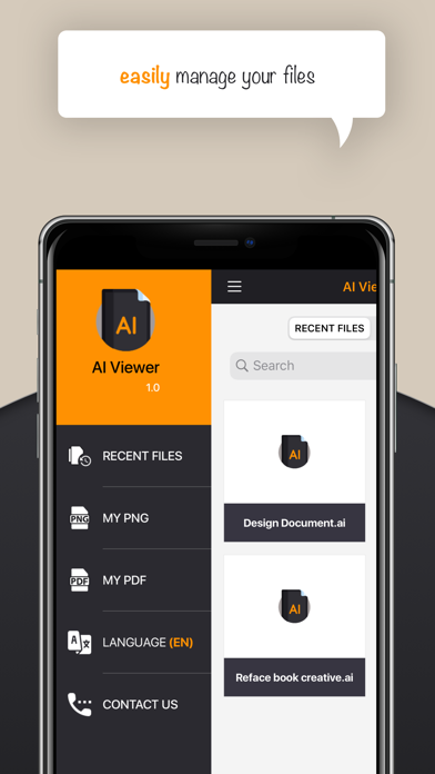 AI Viewer screenshot 2